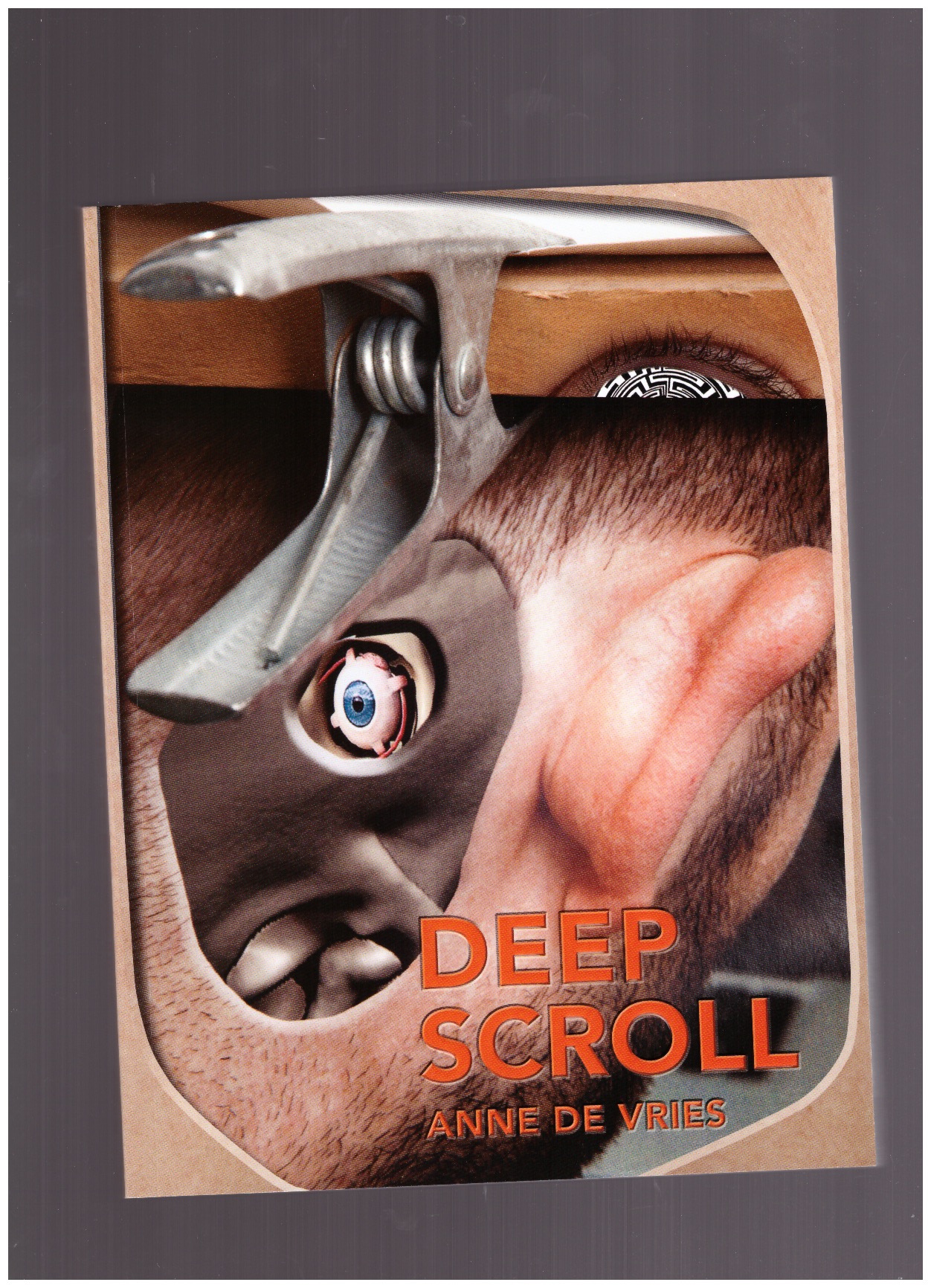 DE VRIES, Anne - Deep Scroll